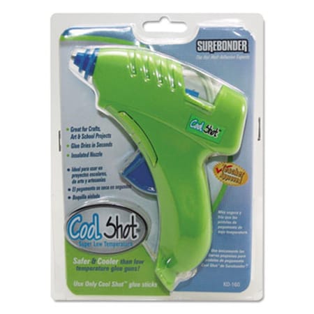 Surebonder Ultra Low Temp Glue Gun SU31489